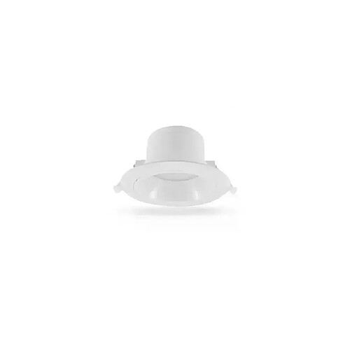 Spot LED Encastrable AC180/250V 25W 2550lm 38° IP20 Ø230mm - Blanc du Jour 6000K perçage Ø195mm