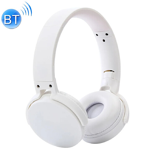 Yonis Casque Bluetooth Pliable avec Bandeau