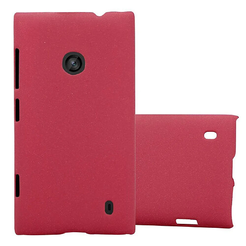 Cadorabo Coque Nokia Lumia 520 / 521 Etui en Rouge