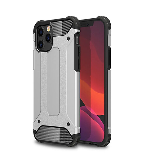 -Hybrid -Armor Coque antichoc robuste pour iPhone 12 Pro Max 6,7 po