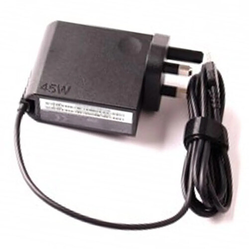 Chargeur Lenovo ADLX45UDCK2A 01FR032 00HM634 Type-G UK/GB Yoga Pc ThinkPad · Occasion