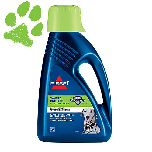 Bissell Détergent Wash & Protect PET 1,5L