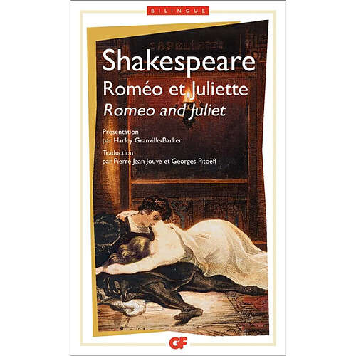 Roméo et Juliette. Romeo and Juliet · Occasion