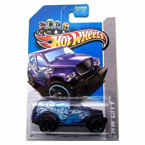 Mattel HOT WHEELS 1:64 - Assort.