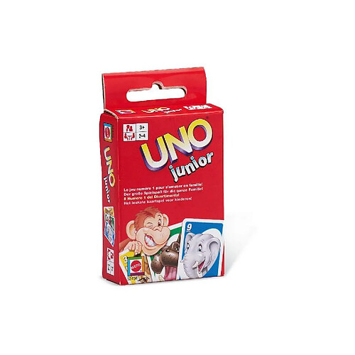 Mattel 52456 Uno Junior