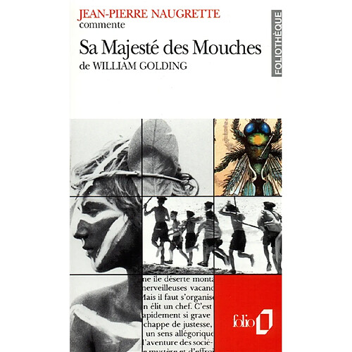 Sa Majesté des mouches de William Golding · Occasion