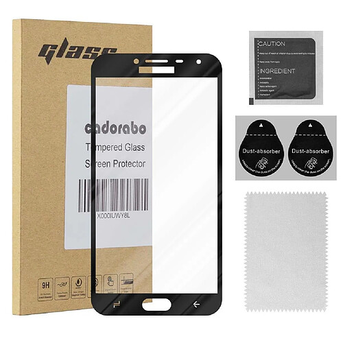 Cadorabo Verre trempé Samsung Galaxy J4 2018 Film Protection