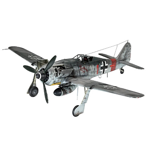 Revell Maquette avion militaire : Fw190 A-8 Sturmbock