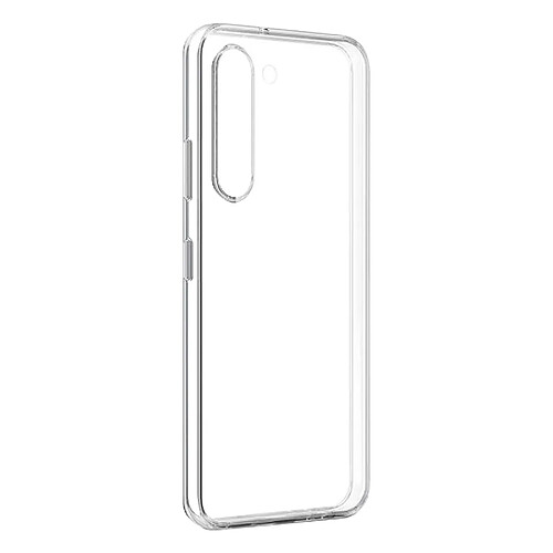 Coque pour Samsung S23 Plus Souple Anti-Chutes 1.25m 3mk ClearCase transparent