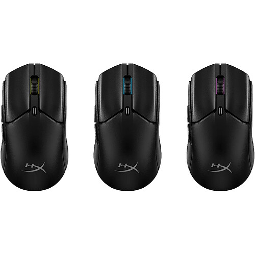 HP HyperX Pulsefire Haste 2 Mini - Wireless Gaming (Black) mouse