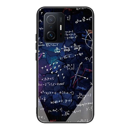 Coque en TPU antichoc équation pour votre Xiaomi 11T/11T Pro