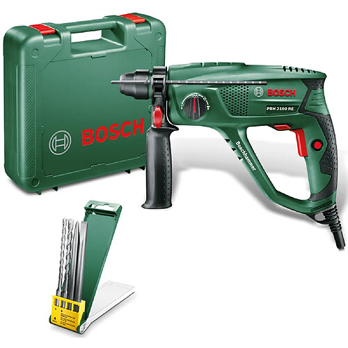 Marteau perforateur Bosch PBH 2100 RE