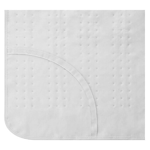 Medisana Sous-couverture chauffante maxi HU 676 1,6x1,5 m Blanc