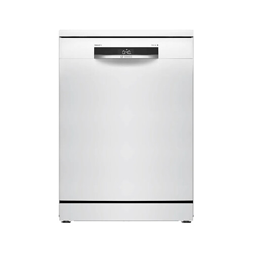 Bosch Lave vaisselle 60 cm SMS6ZCW12F, Série 6, Zeolith, Extra Clean Zone