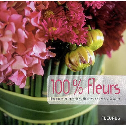 100% fleurs : bouquets et créations fleuries · Occasion