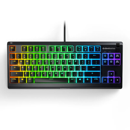 Clavier Steelseries Apex 3 Tkl Us RVB