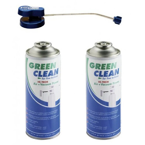 Green Clean Kit de dmarrage Hi Tech 1