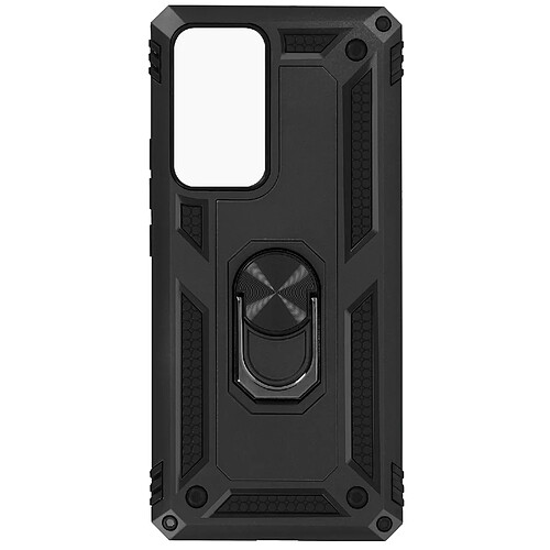 Avizar Coque Xiaomi 12 et 12X Hybride Bague Support Vidéo noir