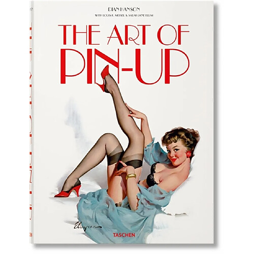 The art of pin-up