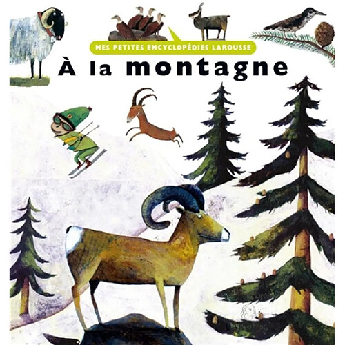 A la montagne · Occasion