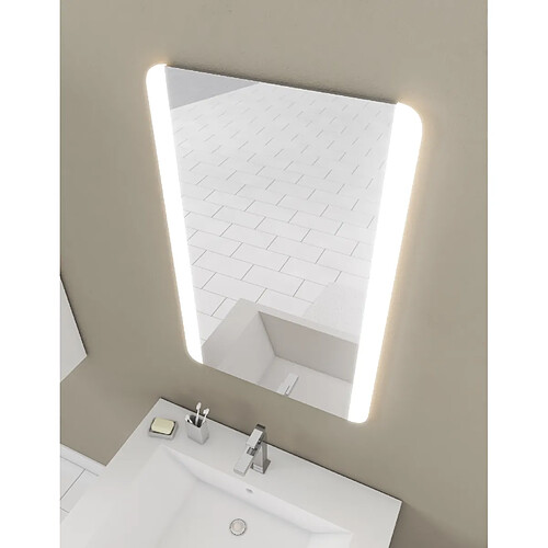 Aurlane Miroir salle de bain lumineux led