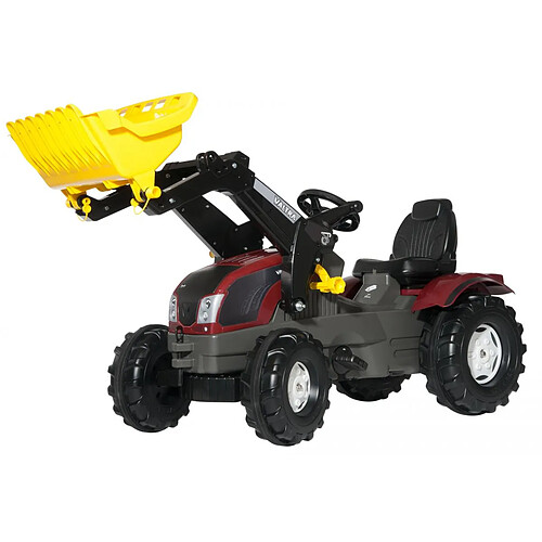 Rolly Toys Tracteur a Pedales rollyFarmtrac Valtra T213