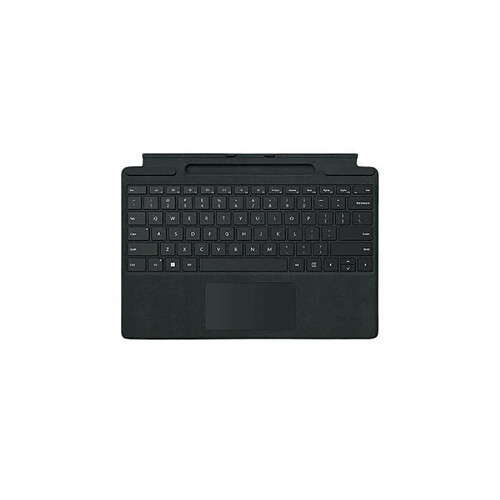 Clavier Microsoft Signature pour Surface Pro 8 Noir