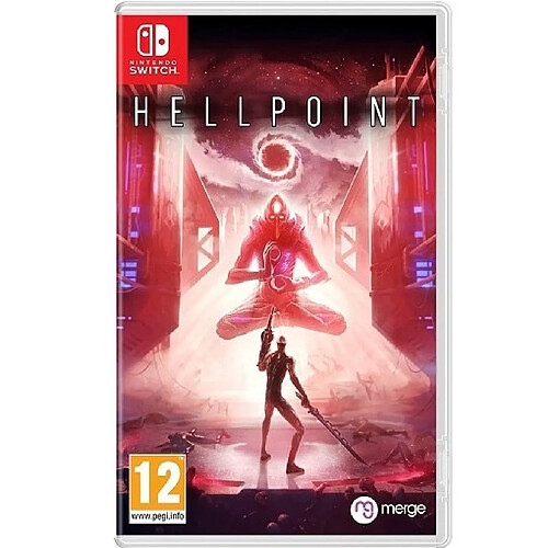 Merge Games Hellpoint