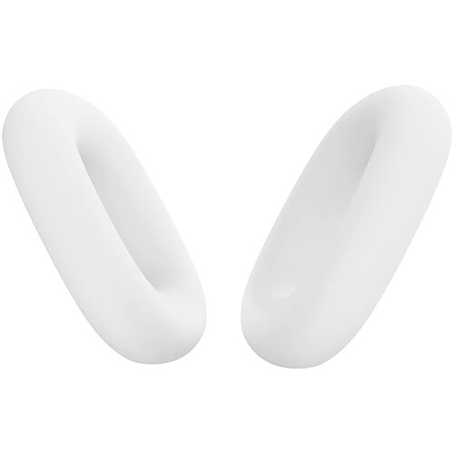 INF Coussinets d'oreille pour écouteurs Airpods Max White