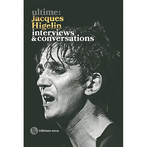 Jacques Higelin : interviews & conversations · Occasion