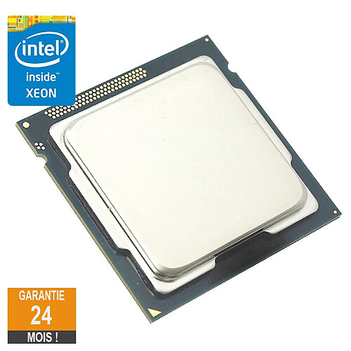 Intel Xeon E3-1220V2 3.10GHz SR0PH FCLGA1155 · Reconditionné