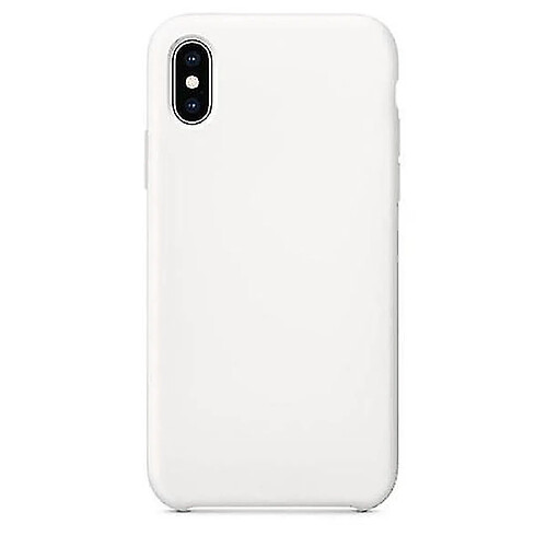 Universal Étui en silicone pour iPhone X / XS