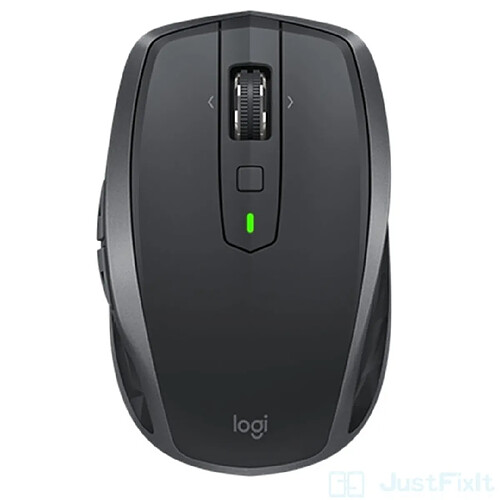 Universal Souris mobile sans fil à dispositifs multiples 2,4 GHz Nano Support Multiple Device Control | Mouse (Noir)