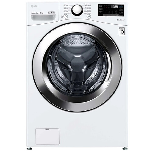 Lave-linge hublot 15 kg 1100 tours/min - f51p12wh - LG