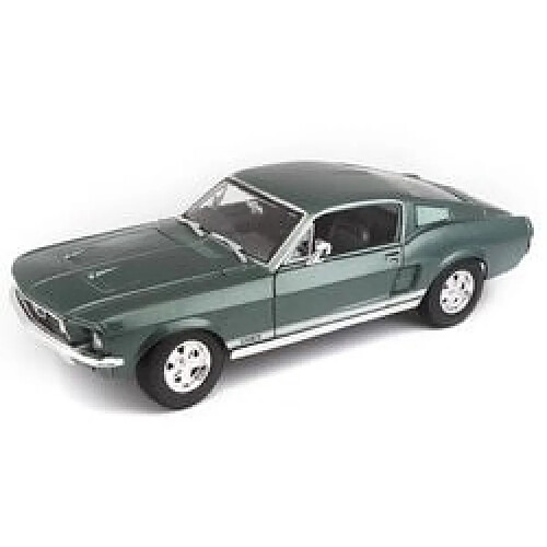 Bburago Voiture Ford Mustang GTA Fastback 1967