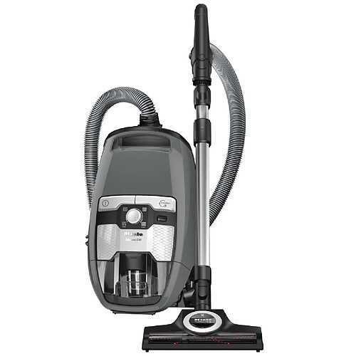 Aspirateur sans sac 76db gris - cx1catdogpow - MIELE