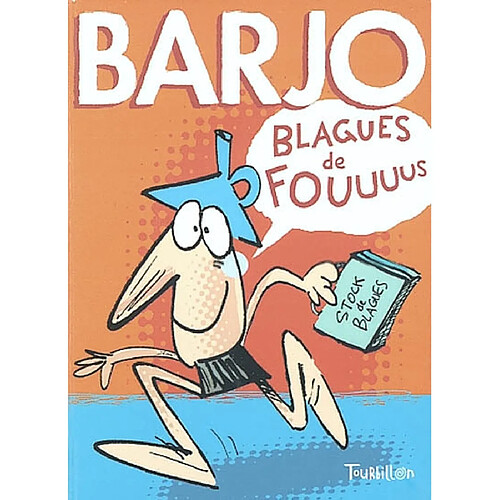 Barjo. Blagues de fous · Occasion