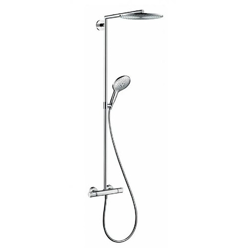 Fp Showerpipe RAINDANCE SELECT S 300 Air DN 15 Douche de tête Raindance, d - 300 mm chromé HANSGROHE