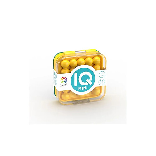 Jeu de culture générale Smartgames IQ Mini