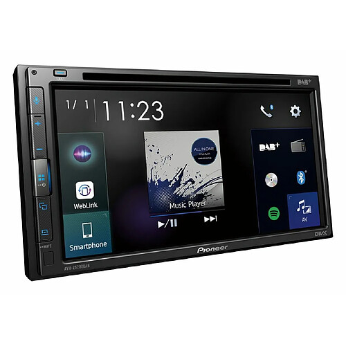 Pioneer AVH-Z5200DAB