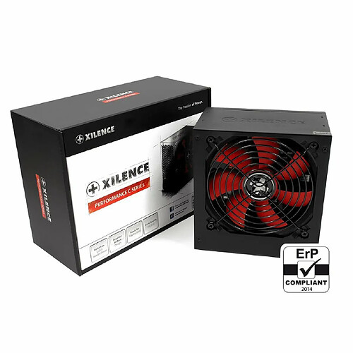 XILENCE Alimentation ATX 600W - Performance C