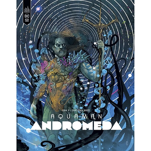 Aquaman Andromeda