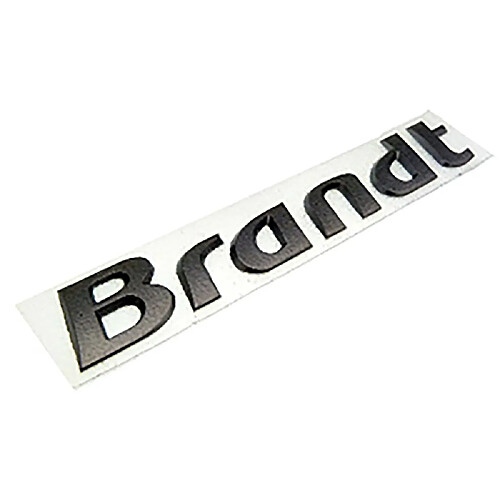 Brandt PLAQUE DE MARQUE