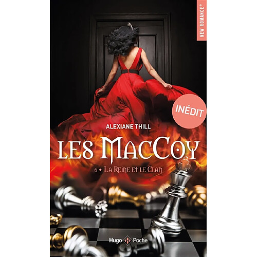 Les MacCoy. Vol. 6. La reine et le clan