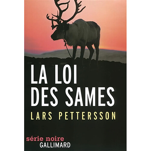 La loi des Sames · Occasion