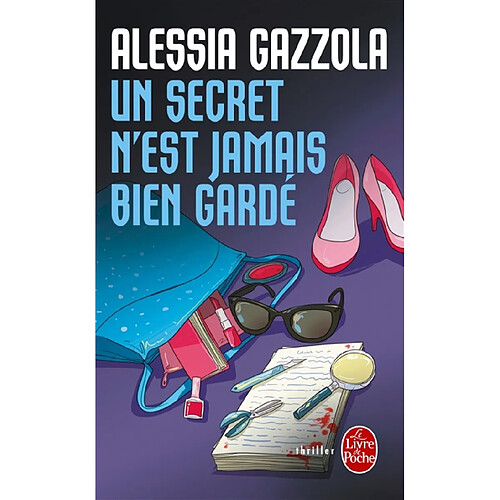 Un secret n'est jamais bien gardé · Occasion