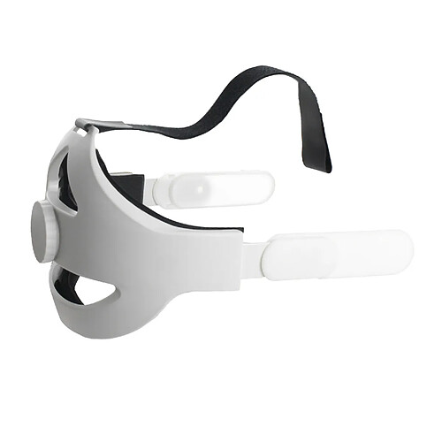 Réglable Bandeau Serre-Tête Remplace Accessoires pour Oculus Quête 2, Rond Rotation Bouton