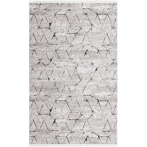 Hadorn Tapis 185x125 gris Davos Spice