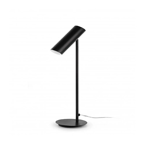 faro Lampe de table noire Link 1 ampoule