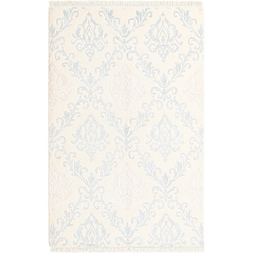 Vidal Tapis de laine 178x117 beige Darya